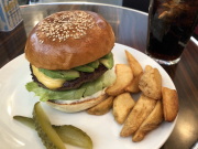 �n���o�[�K�[