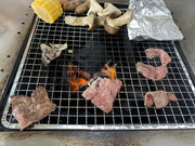 BBQ No.1