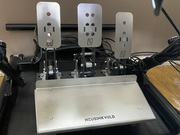 Sim Pedal Sprint No.1