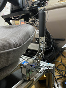 Heusinkveld Sim Handbrake No.1