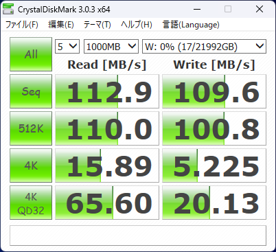QNAP TS-469L Benchmark